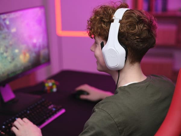GXT415W ZIROX HEADSET - HVID (25147)