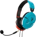 Pikkukuva 7 / 10: Turtle Beach Recon 50 -kuulokkeet, langallinen pääpanta, pelinsininen - punainen (TBS-8150-05)