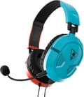 Pikkukuva 1 / 10: Turtle Beach Recon 50 -kuulokkeet, langallinen pääpanta, pelinsininen - punainen (TBS-8150-05)