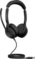 Miniatyrbild 3 av 3: Jabra Evolve 2 50 USB-A UC STEREO (25089-989-999)