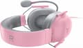 Miniatyrbild 3 av 9: Razer BlackShark V2 X - Headset - cirkumaural - Bluetooth - trådlös, trådbunden - 3,5 mm jack - brusisolering - vit (RZ04-03240800-R3M1)