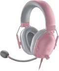 Miniatyrbild 4 av 9: Razer BlackShark V2 X - Headset - cirkumaural - Bluetooth - trådlös, trådbunden - 3,5 mm jack - brusisolering - vit (RZ04-03240800-R3M1)