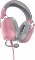 Miniatyrbild 5 av 9: Razer BlackShark V2 X - Headset - cirkumaural - Bluetooth - trådlös, trådbunden - 3,5 mm jack - brusisolering - vit (RZ04-03240800-R3M1)