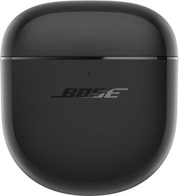 Bose QuietComfort Earbuds II - äkta trådlösa hörlurar med mikrofon - in-ear - Bluetooth - aktiv brusreducering - trippelsvart (870730-0010)