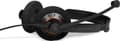 Miniatyrbillede 5 af 5: EPOS I SENNHEISER IMPACT SC 60 - 100 Series - Headset - On-Ear - Kablet - Nem frakobling - Sort med sølv