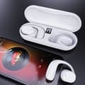 Miniatyrbilde 2 av 2: Dudao U17H TWS Bluetooth Headset - Hvit