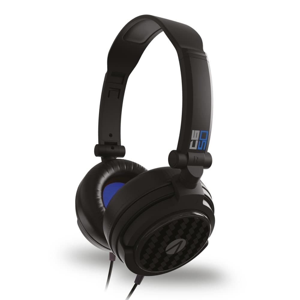 Stealth C6-50 Gaming Headset for PS4/PS5 XBOX Switch PC – Blue Stealth C6-50 Gaming Headset for PS4/PS5 XBOX Switch PC – Blue