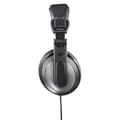 Miniatyrbilde 2 av 3: Hama Shell Over-Ear Hodetelefoner - Sort