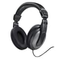 Miniatyrbilde 1 av 3: Hama Shell Over-Ear Hodetelefoner - Sort