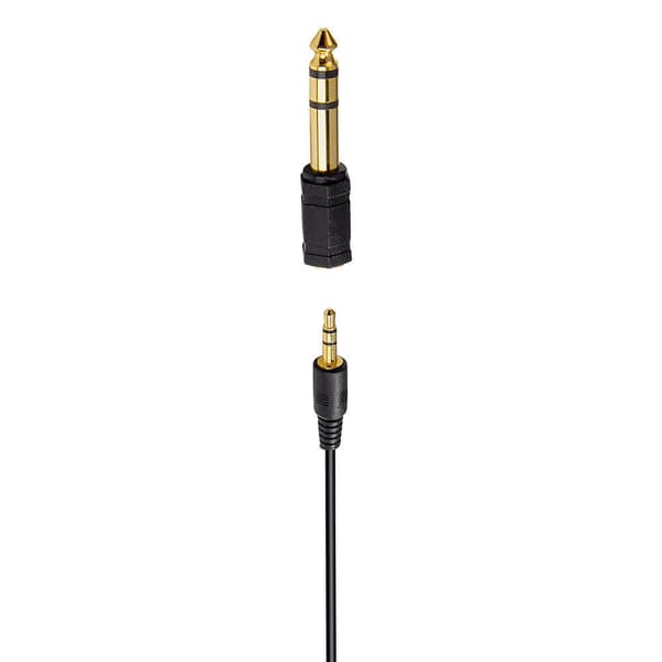 Hama Shell Over-Ear -kuulokkeet - musta