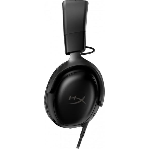 HyperX Cloud III gaming-headset, sort