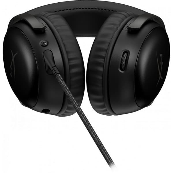 HyperX Cloud III gaming-headset, sort