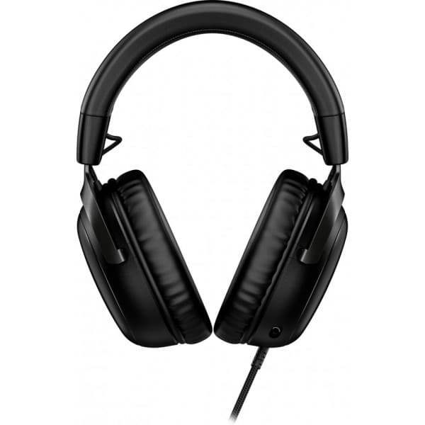 HyperX Cloud III gaming-headset, sort