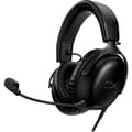Miniatyrbillede 1 af 5: HyperX Cloud III gaming-headset, sort