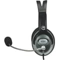 Pikkukuva 3 / 4: MANHATTAN Stereo Head Set "Classic Flexible Stainless Steel Microphone (175555)
