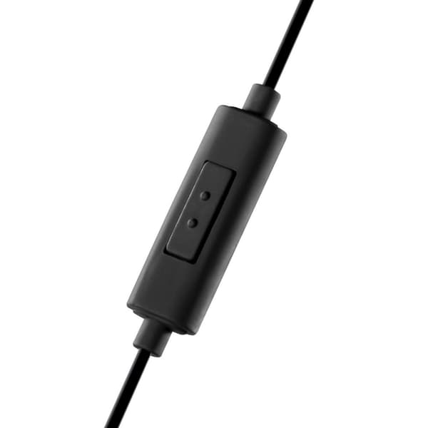 Hama Sea -kuulokkeet langalliset in-ear Puhelut/Musiikki USB Type-C Musta – harmaa (00184141)