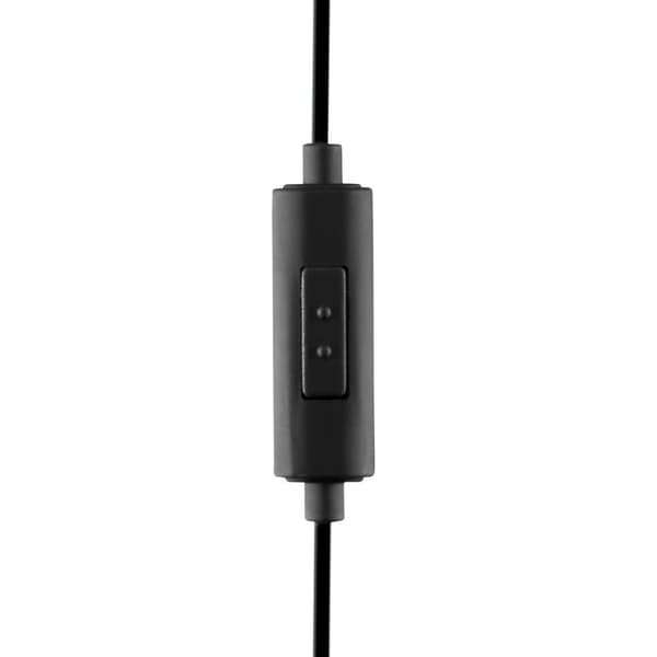 Hama Sea -kuulokkeet langalliset in-ear Puhelut/Musiikki USB Type-C Musta – harmaa (00184141)