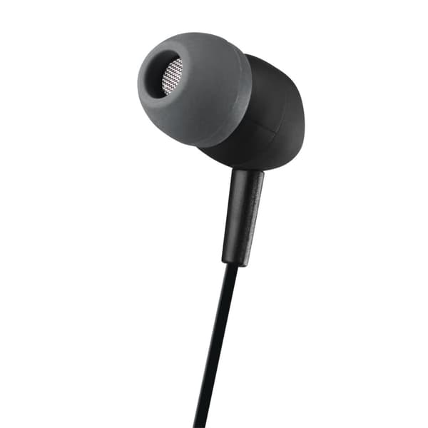 Hama Sea -kuulokkeet langalliset in-ear Puhelut/Musiikki USB Type-C Musta – harmaa (00184141)