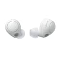 Miniatyrbild 2 av 3: Sony WF-C700N - True trådlösa hörlurar med mikrofon - in-ear - Bluetooth - aktiv brusreducering - vit (WFC700NW.CE7)