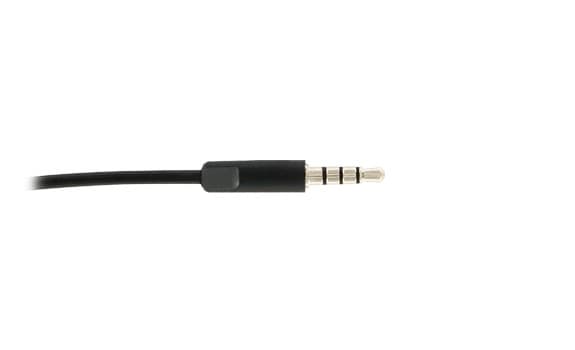 Logitech H111 Stereo Headset Øretelefoner Kablet Pandebånd Office/Call Center Grå (981-000612)