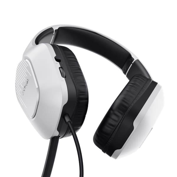 Lita på GXT 415PS ZIROX. Produkttyp: hörlurar Överföringsteknik: Trådbunden. Rekommenderad användning: spel. Hörlursfrekvens: 20 - 20 000 Hz Kabelläng