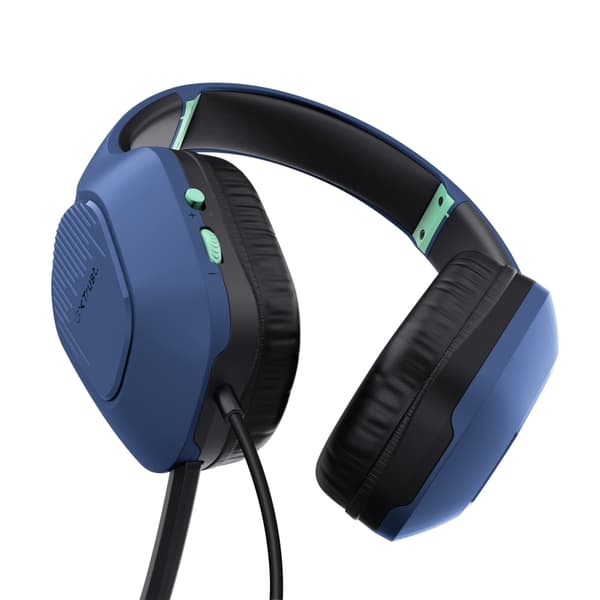 GXT415B ZIROX HEADSET - SININEN (24991)