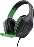 Miniatyrbillede 1 af 8: Trust GXT 415X Zirox - Wired Gaming Headset - Velegnet til Xbox - Stereo - Grøn