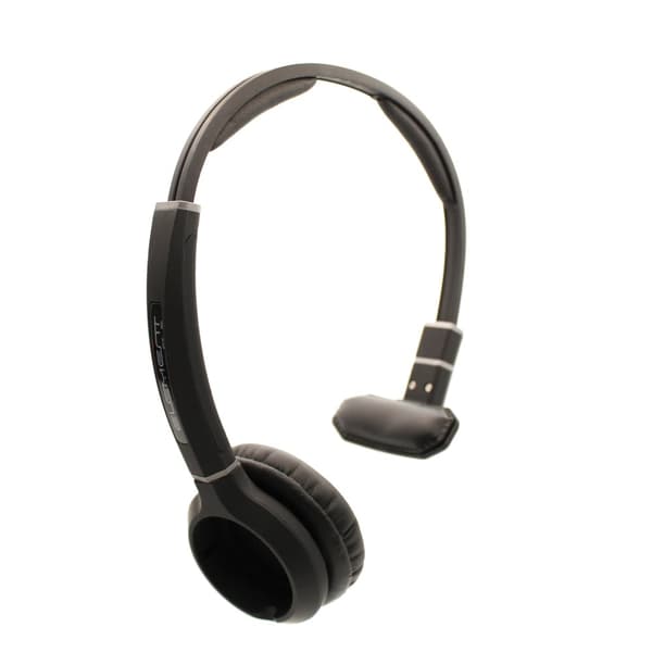 JPL TT3-AVANT-M hörlurar Trådbundet pannband Kontor/callcenter Svart - Silver (575-348-001)