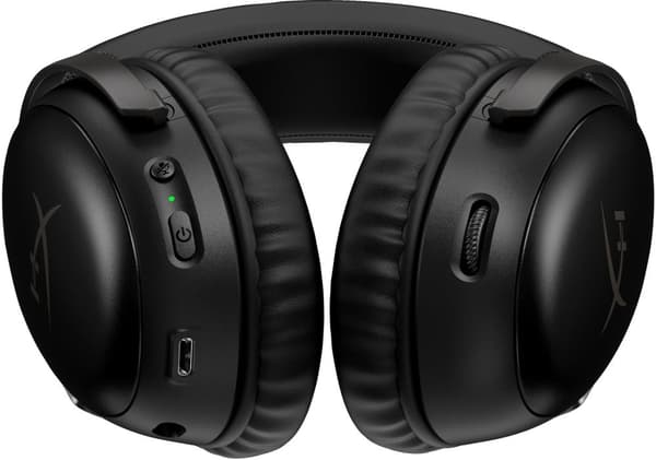 HP HyperX Cloud III Wireless - Gaming Headset (77Z45AA)