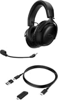 Miniatyrbild 4 av 4: HP HyperX Cloud III Wireless - Gaming Headset (77Z45AA)