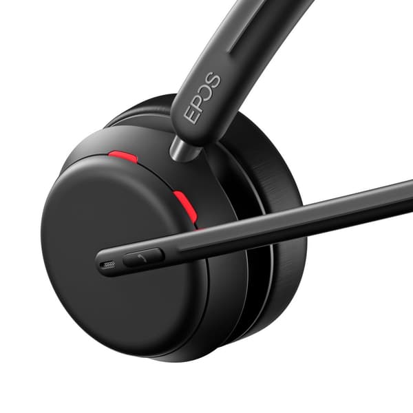 EPOS IMPACT 1030 - Kuulokkeet - On-Ear - Bluetooth - langaton, langallinen - optimoitu UC:lle