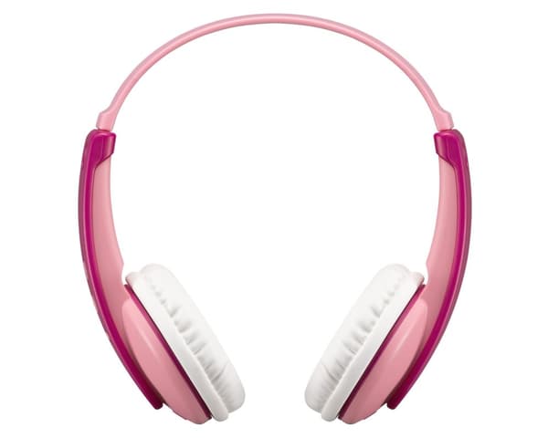 JVC HA-KD10W kuulokkeet langattomat sanka musiikki Bluetooth vaaleanpunainen (HAKD10WPE)
