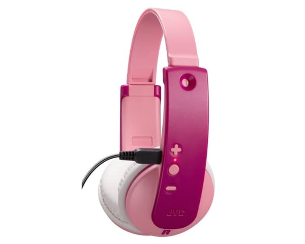 JVC HA-KD10W kuulokkeet langattomat sanka musiikki Bluetooth vaaleanpunainen (HAKD10WPE)