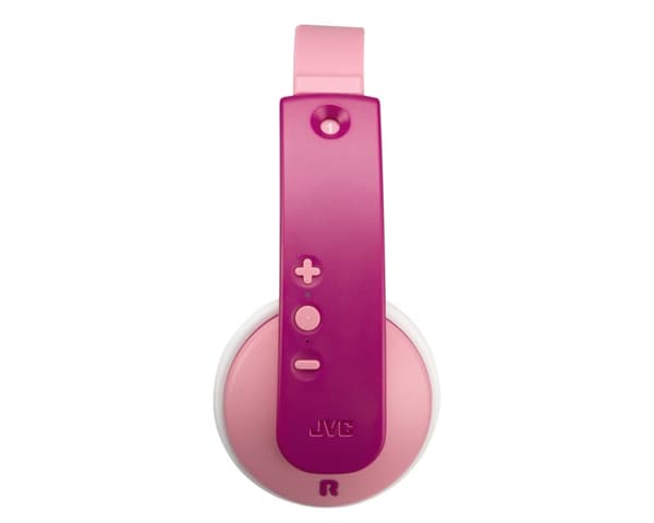 JVC HA-KD10W kuulokkeet langattomat sanka musiikki Bluetooth vaaleanpunainen (HAKD10WPE)