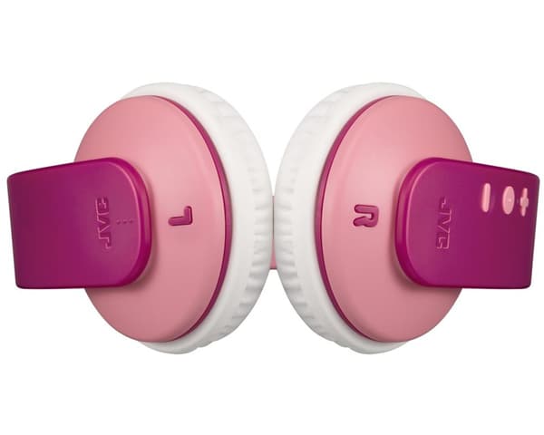 JVC HA-KD10W kuulokkeet langattomat sanka musiikki Bluetooth vaaleanpunainen (HAKD10WPE)