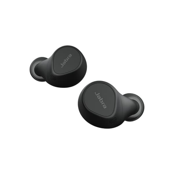 GN Jabra Jabra Evolve2 7 MS - True Wireless Headphones with Mic - In-ear - Erstatning - Bluetooth - Aktiv støjreduktion - Noise Isolation (14401-38)