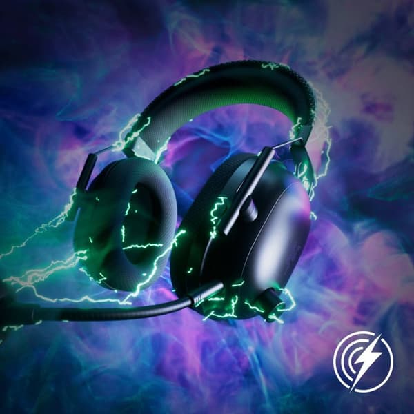Razer BlackShark V2 Pro - Trådløst headset - Sort - PC, PS4/PS5, Nintendo Switch & Mobil