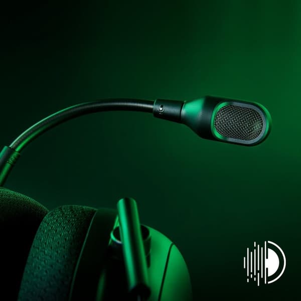 Razer BlackShark V2 Pro - Trådløst headset - Sort - PC, PS4/PS5, Nintendo Switch & Mobil