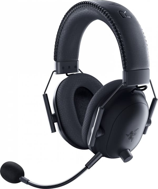 Razer BlackShark V2 Pro - Trådløst headset - Sort - PC, PS4/PS5, Nintendo Switch & Mobil