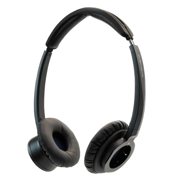 JPL-Element-BT500D hovedtelefoner Trådløst hovedbånd Kontor/opkaldscenter Bluetooth Sort (575-342-001)
