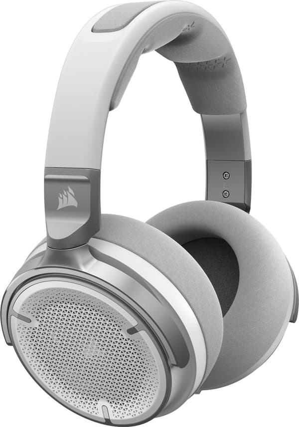 Corsair Virtuoso PRO - Trådbundet Headset - 50mm Drivers - Vit