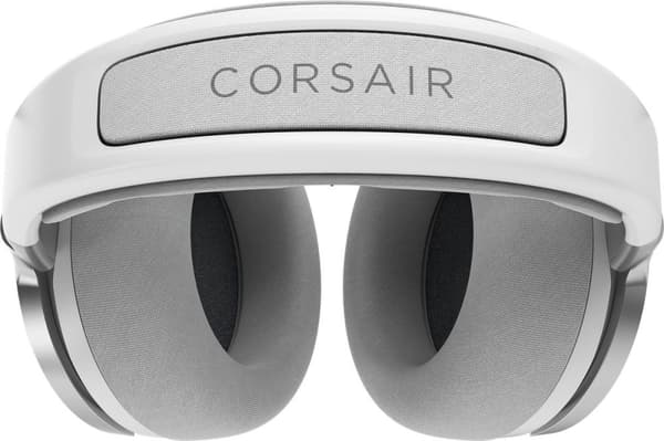 Corsair Virtuoso PRO - Trådbundet Headset - 50mm Drivers - Vit