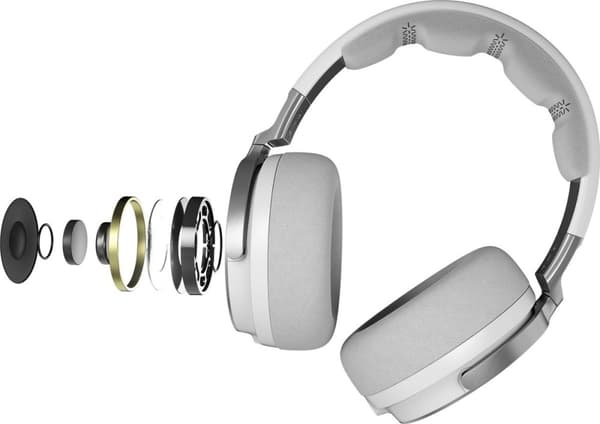 Corsair Virtuoso PRO - Trådbundet Headset - 50mm Drivers - Vit