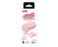 Miniatyrbild 4 av 7: JVC HA-A7T-P hörlurar Trådbundna in-ear samtal/musik Micro-USB Bluetooth Pink (HAA-7TPNU)