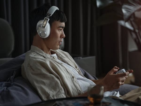 EPOS H3 Pro Hybrid - Gaming Headset - Vit - PS5/PS4, PC, Xbox, Nintendo Switch & Mac