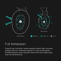 Miniatyrbild 2 av 11: EPOS H3 Pro Hybrid - Gaming Headset - Vit - PS5/PS4, PC, Xbox, Nintendo Switch & Mac