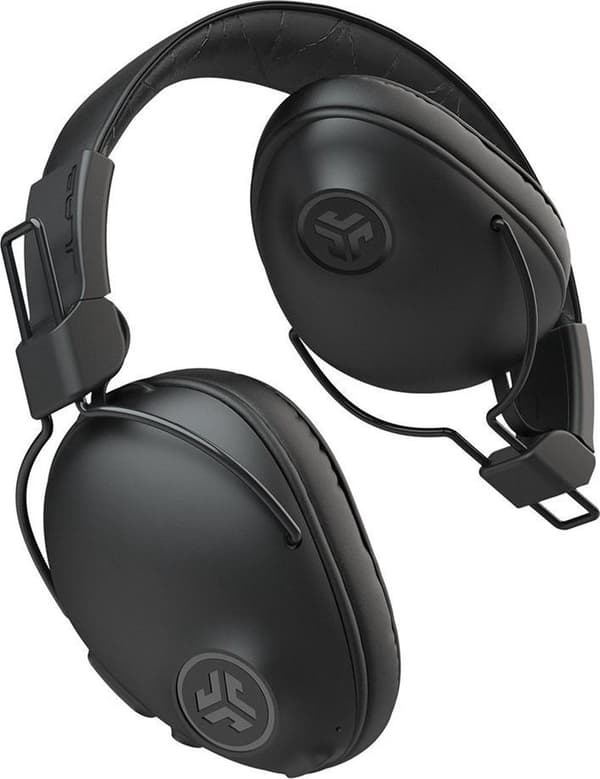 JLAB Studio Pro Bluetooth-kuulokkeet - 50+ tunnin akku - Musta