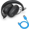 Pikkukuva 8 / 8: JLAB Studio Pro Bluetooth-kuulokkeet - 50+ tunnin akku - Musta