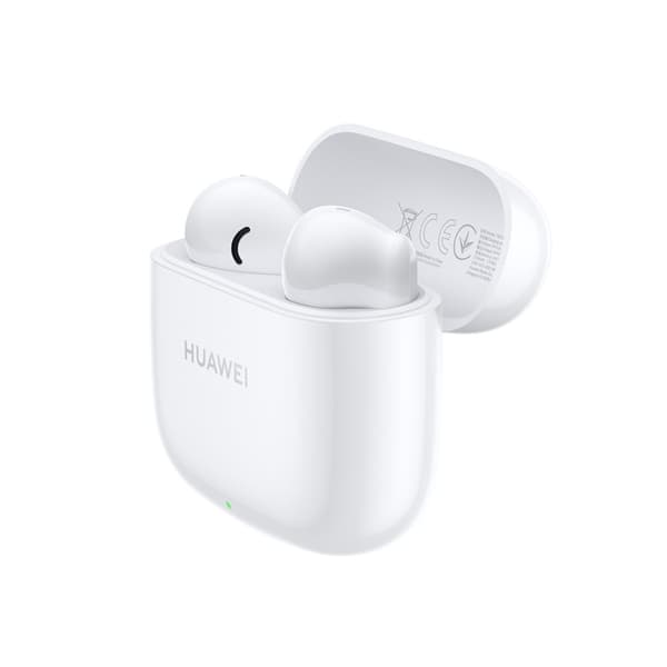Huawei FreeBuds SE 2 kuulokkeet langattomat in-ear puhelut/musiikki Bluetooth valkoinen (55036939)