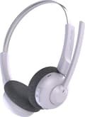 Miniatyrbillede 3 af 11: JLab Go Work Pop Headset med mikrofon - Trådløst headset Bluetooth - Støjreducerende mikrofon - 50 timers spilletid